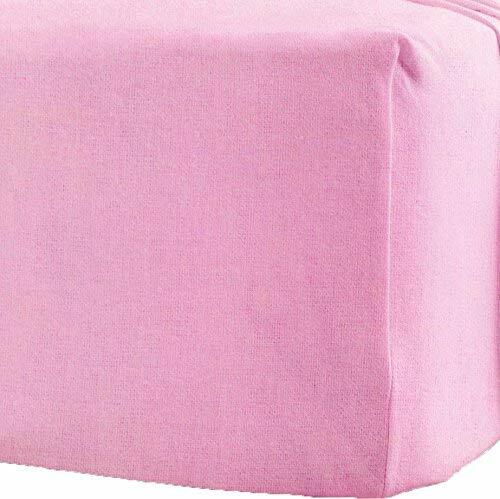 100%Brushed Cotton Fitted Sheet Thermal Warm Single Double King Bedding NEW - Picture 6 of 9