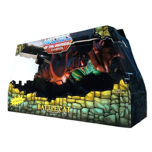 Mattel MOTU Battle Cat Masters of the Universe Classics MOTUC NEW FAST SHIP - 第 8/19 張圖片