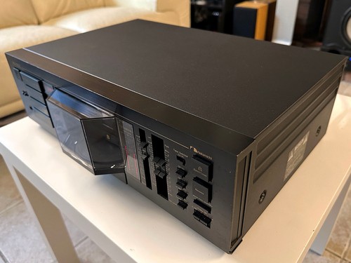 Nakamichi RX-202 Cassete Deck Uni-Directional Auto-Reverse with 30-Day Warranty - Picture 8 of 15