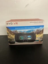 EVO VR Virtual Reality Headset for your Smart Phone -  New in Box EVO NEXT