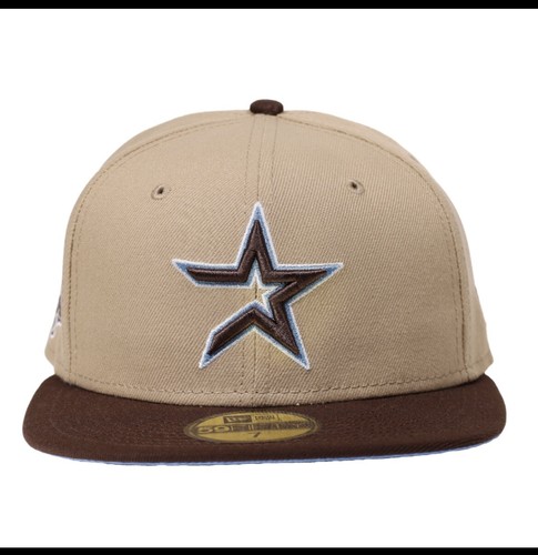 7 New Era x Hangtime Ivy 59Fifty 45th Houston Astros Fitted Hat - Bild 3 von 4