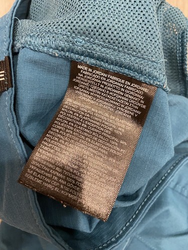 The North Face Teal Swim Trunks 4” Inseam Men's Size 30 Board Shorts - Bild 7 von 7