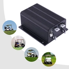 1204M-4201 Motor Controller 36V DC Motor Fit Electric Cart Golf Cart Club Cart