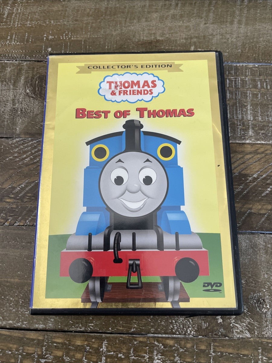 Thomas And Friends Best Of Thomas DVD 13131195293| eBay