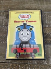 Thomas And Friends Best Of Thomas DVD