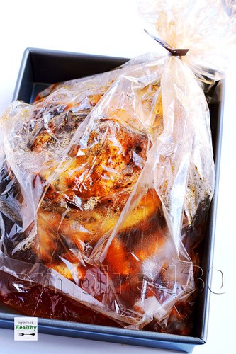 24" x 30"  XL 37 LBS Turkey Bags Oven Bags BPA free Microwave Freezer $$$ Saver! - Bild 8 von 8