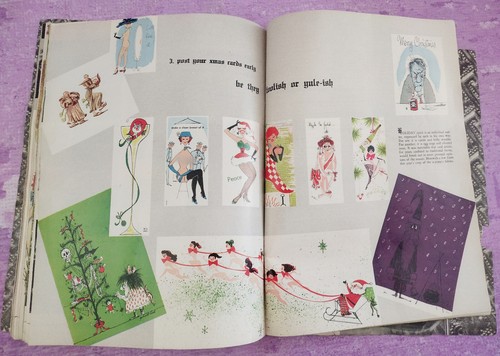 Nugget Magazine Jan 1957 High Life and Low Old Mexico Knights Before Christmas - Imagen 18 de 19