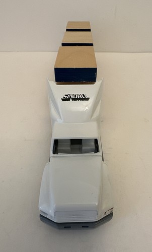 Sindall Transport New Holland PA Winross Diecast Truck Trailer w/Plywood Load - Picture 5 of 24