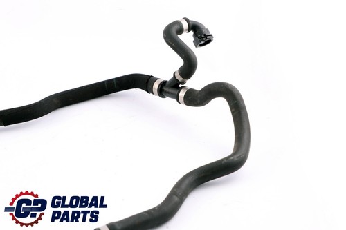 BMW E65 E66 E67 Radiator Coolant Cooling Return Water Hose Pipe 7524841 - Picture 9 of 12