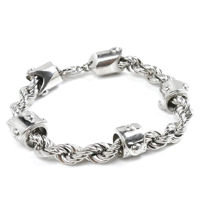 LOUIS VUITTON（LV） Bracciale Louis Vuitton LV in corda P0026506