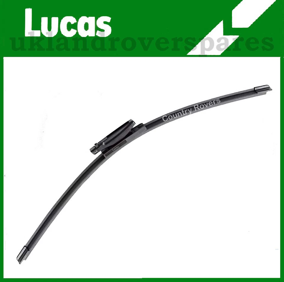 Limpiaparabrisas Renault Clio MK4 Grandtour 2013 a 2019 marca Lucas 26"" y 14" Foto 4 de 4