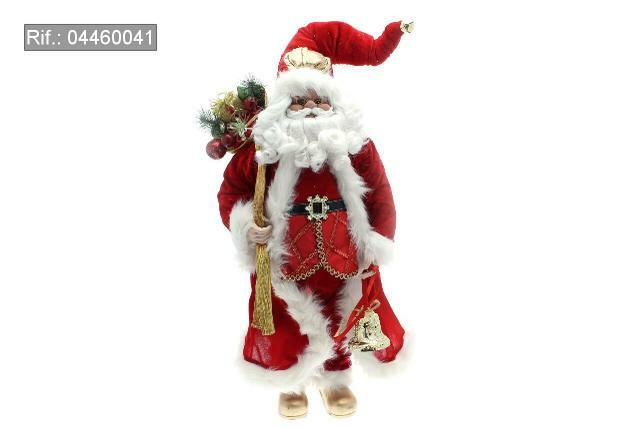 BABBO NATALE rot 91 cm. BABBO NATALE rot 91 cm.
