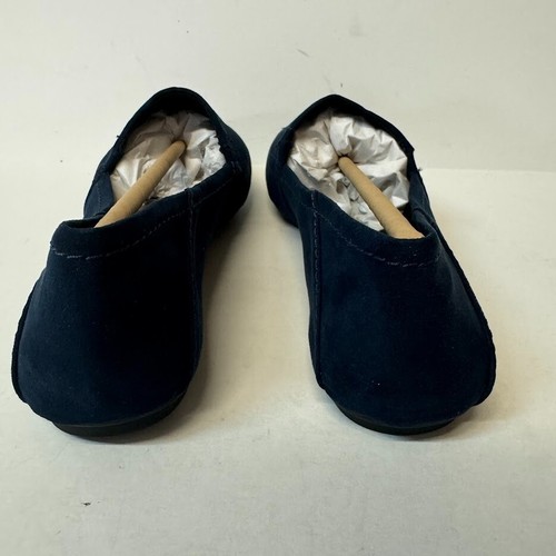 Style & Co Womens 8 M Navy Blue Round Toe Ballet Flats NIB YU2 - Picture 4 of 4