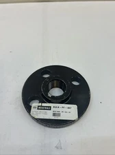 Zoro Select Bulk-Pf-487 Flanged X Fnpt, Steel Pipe Flange
