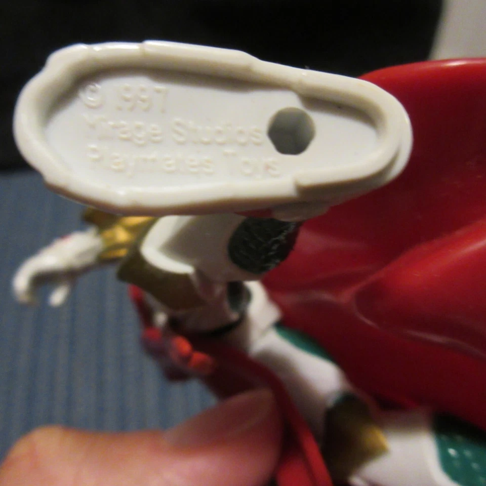 Dragon Lord The Next Mutation Teenage Mutant Ninja Turtles TMNT 1997 Foto 2 de 4