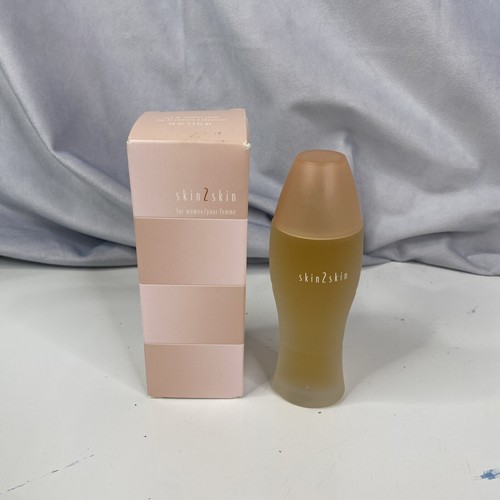 NEW Avon Skin 2 Skin EDT 1.7 Fl. Oz. 50ml. Perfume Spray