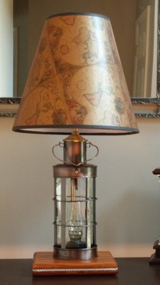 nautical themed table lamps