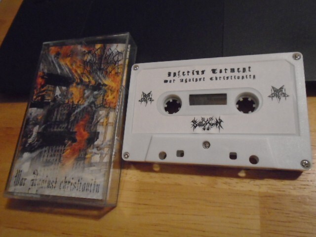 洋楽 I.F.A. Nothing But Famly DEMO TAPE Vintage Interscope Records PRIMUS radio station Demo Tape