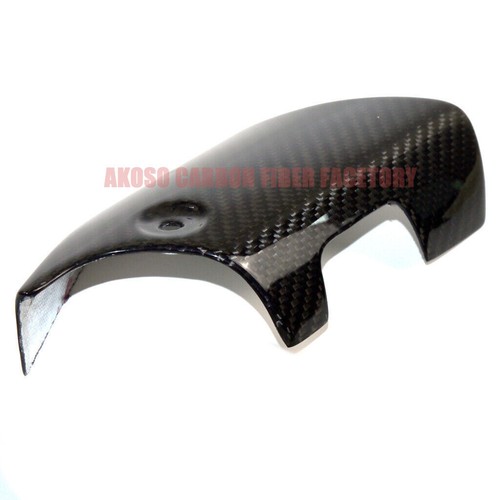 Carbon Fiber For Yamaha R1 R1M 2015-2024 Exhaust Muffler Pipe Heat Shield Cover - Picture 2 of 8