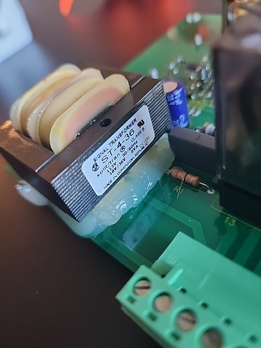 **REFURBISHED** REGAL BELOIT 1700-26202 REV 1 (2013) CIRCUIT BOARD  - Picture 7 of 11