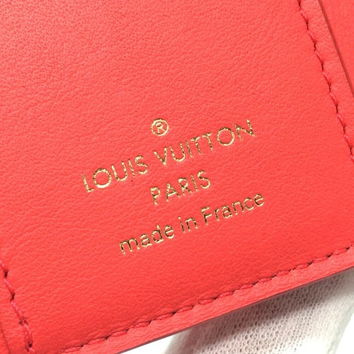 LOUIS VUITTON M69069 Portefeuille Capucines XS Compact Trifold wallet - Picture 6 of 12