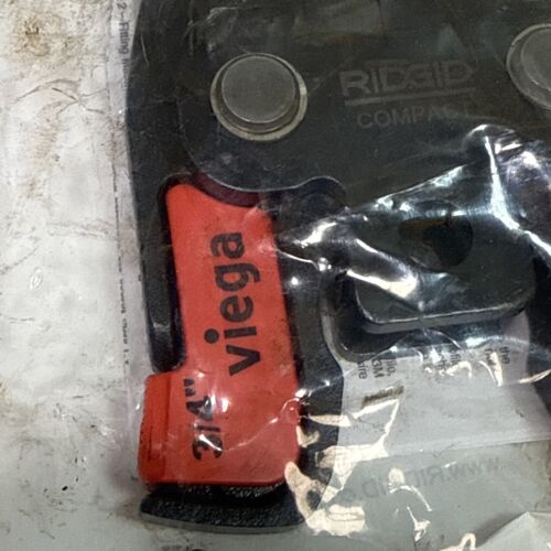Ridgid 17013 3/4 Zoll Pureflow kompakte Backe für Presswerkzeuge - Bild 3 von 4