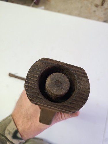 Vintage SIMPLEX Push & Pull Ratcheting Jack Spreader - Picture 18 of 19