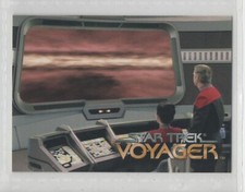1995 Skybox Star Trek Voyager Series One Card#18 Wave Front