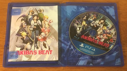 Akiba's Beat - Sony PlayStation 4 PS4 - CIB - Picture 3 of 3