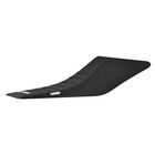 Husqvarna 701 SM gripper seat cover all BLACK with BLACK ribs #182