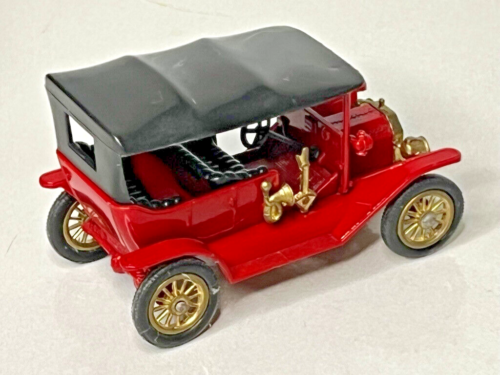 Five Early Matchbox Models of Yesteryear - Model T/Stutz/Opel/Rolls/Thomas - Picture 11 of 13