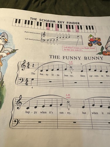 YOU PICK - Vintage Sheet Music. Combined shipping on multiple! See photos. - Picture 135 of 958