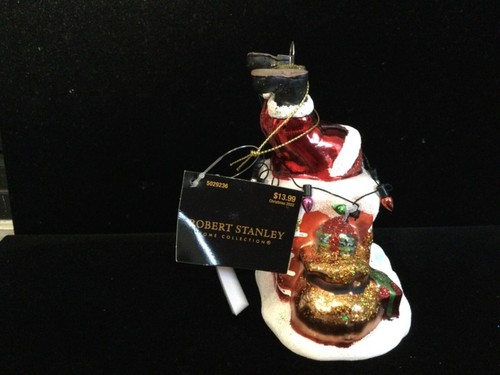YOU PICK ~ BEAUTIFUL | Robert Stanley Blown Christmas Ornament NWT - Picture 38 of 70