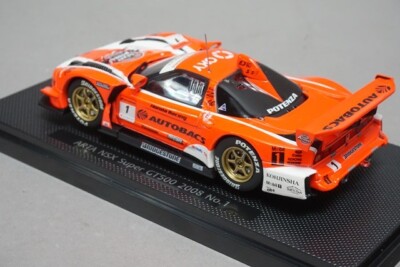 Amazon | 1/43 ARTA NSX-GT Rd.8 もてぎ Winner #8 スーパーGT