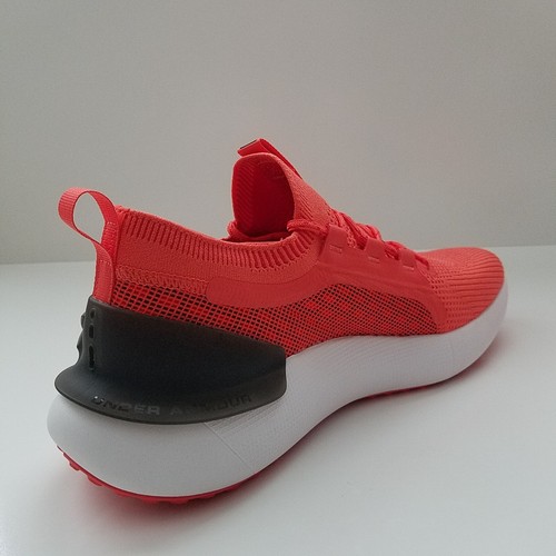 NEW Under Armour HOVR Phantom 3 SE "Venom Red" - Men's Size 15 - 3026582-601 - Bild 7 von 10