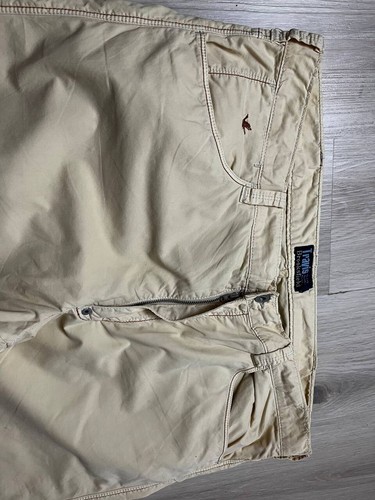 Brooksfield Herren Chinohose 56 – Gelb/Zitronengelb, Baumwolle, Made in Italy - Bild 4 von 7
