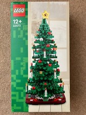 LEGO Seasonal: Christmas Tree (40573) *NEW and SEALED*