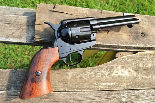 Non-Firing Denix Replica Colt M1873 Revolver - Gunslinger - Single Action Army - Bild 4 von 9