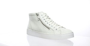 Vionic Womens Spendid Torri White Snake Fashion Sneakers