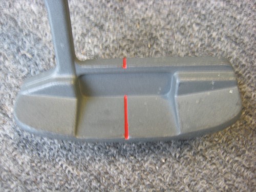 PROSIMMON KT4 putter. Used. Right Handed. 35.5 Inch. Good COndition. 3175 - Picture 5 of 11