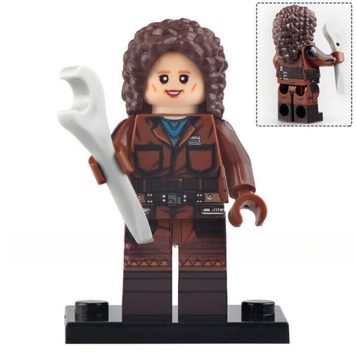 Star Wars minifigure Jedi Sith Skywalker Darth Clone Trooper 75093 Series U Pick - Picture 89 of 240