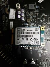 PC Parts Unlimited THNSNJ256G8NY Toshiba HG6 M.2 mSATA 256GB Solid State SSD