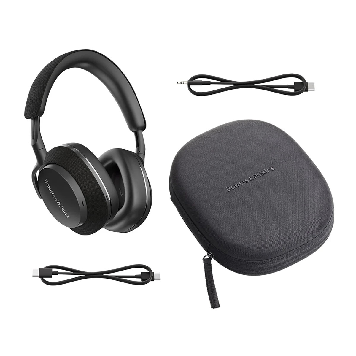 Bowers & Wilkins Px7 S2 Headphones Wireless Over-Ear ANC Bowers & Wilkins Px7 S2 Headphones Wireless Over-Ear ANC