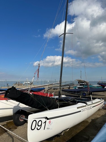 Hobie Tiger F18 Catamaran