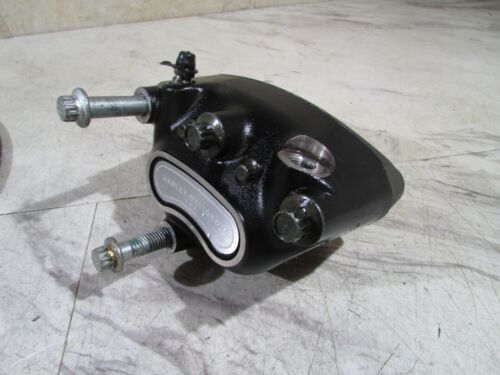 FRONT BRAKE CALIPER & ROTOR, 2000-07 HARLEY DAVIDSON SOFTAIL FATBOY (OPS7101) - Picture 3 of 13