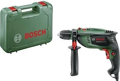 Bosch UniversalImpact 700 3000 Giri/min Senza chiave 17 kg Nero Verde - Bild 1 von 1
