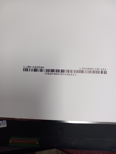 LTN156FL02-101 LTN156FL02 15.6" LED LCD Screen 40 Pins 3840×2160 MATTE - Picture 6 of 8
