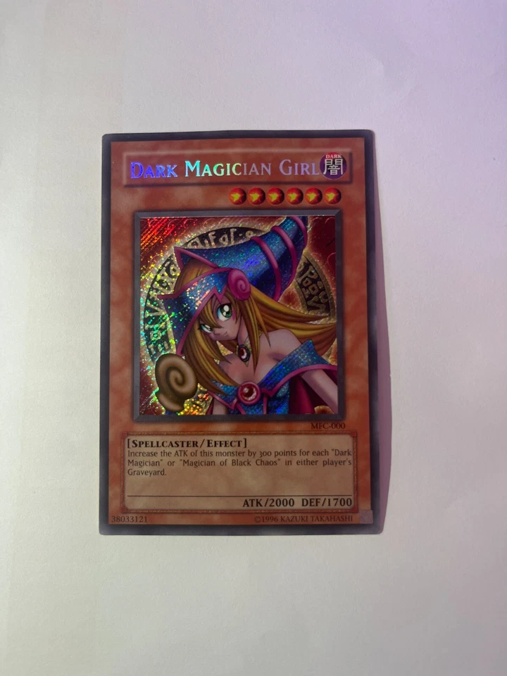 Dark Magician Girl, foto 2 di 3