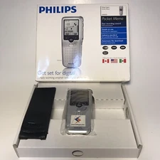 Philips 9370 Digital Pocket Memo (LFH9370/52)