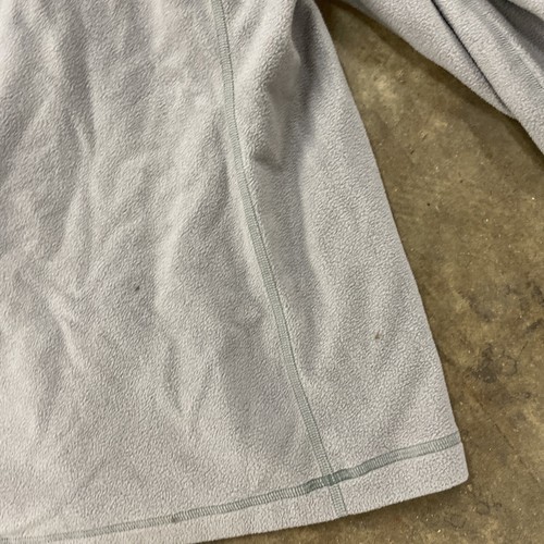 Men’s Patagonia 1/2 Zip Gray Jacket Men’s Large - Picture 8 of 8